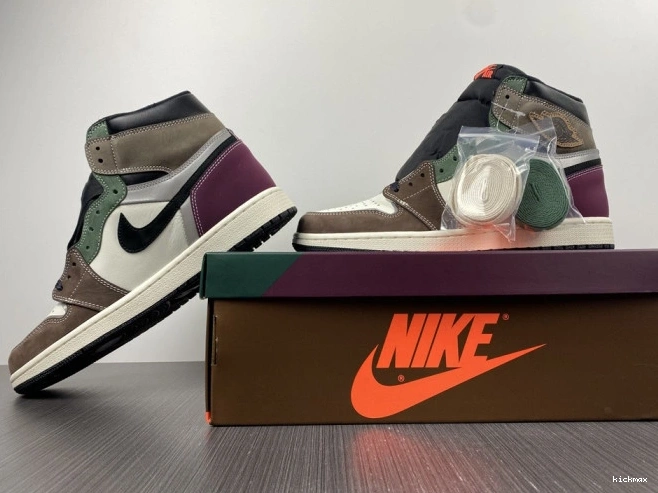 Rep MAX Jordan DH3097-001 High Crafted 1 Hand OG Air 0714